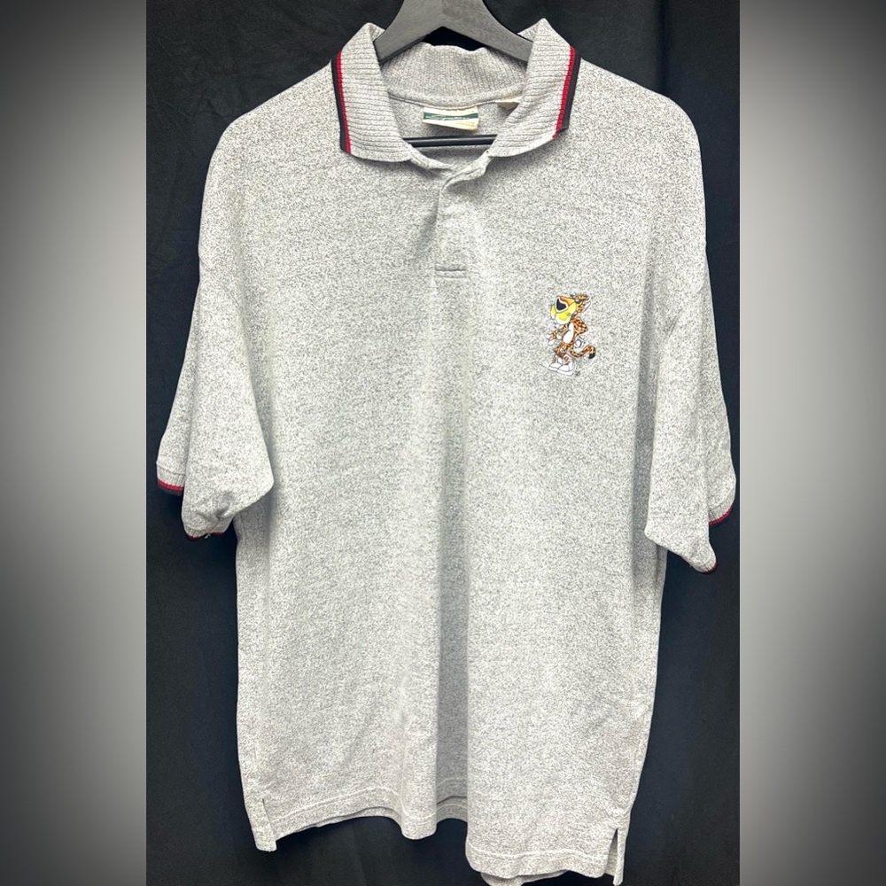 Crest Signature - Vintage, Chester Cheeto Embroidered Logo‎